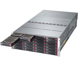 SERVER SuperStorage Server 6047R-E1R72L